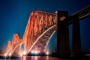 The Forth Bridge Edinburgh8999518842 300x200 - The Forth Bridge Edinburgh - Forth, Forbidden, Edinburgh, bridge